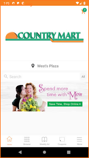 Country Mart screenshot