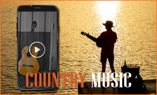 COUNTRY MUSIC 1-Collection Popular Country Music screenshot