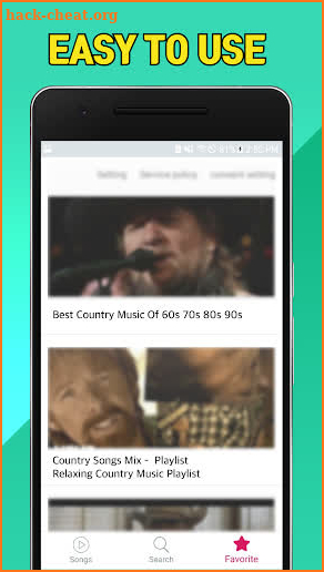 COUNTRY MUSIC - Best Country Music Videos screenshot