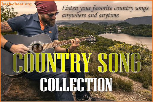 COUNTRY MUSIC - Collection of Country Music Videos screenshot