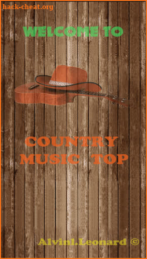 Country Music Offline screenshot