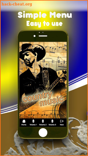 Country Music: Online & Offline screenshot