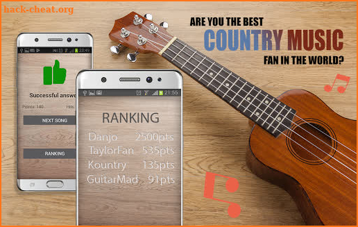 Country Music QUIZ 🤠 MUSIC BOX Trivia Game 👒 screenshot