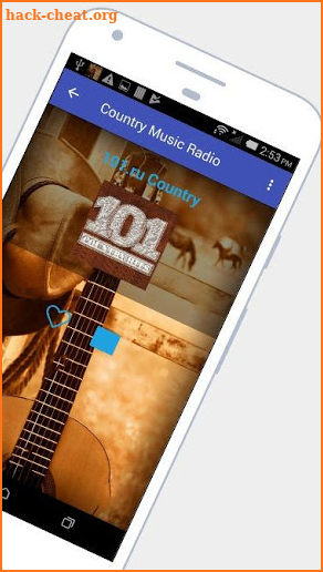 Country Music Radio Free screenshot