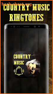 Country Music Ringtones 2018 screenshot