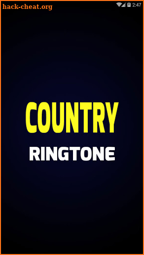 Country Ringtones screenshot