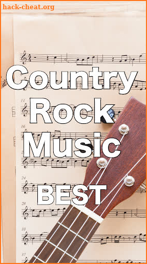 Country Rock Music Collection - Popular Rock screenshot