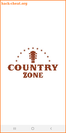 Country Zone screenshot