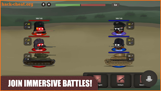 Countryball: World 1930 screenshot