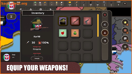 Countryball: World 1930 screenshot
