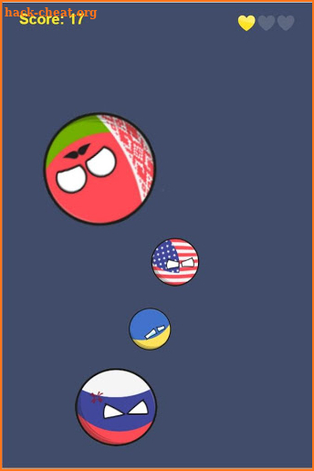 CountryBalls Polandball screenshot