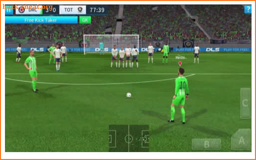 Coup Dream League 2019 Soccer DLS Helper screenshot