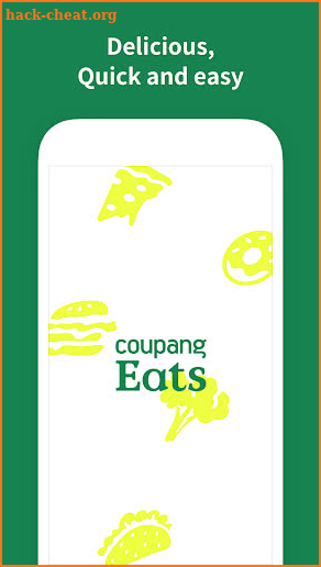 Coupang Eats - Rocket Delivery for Food screenshot