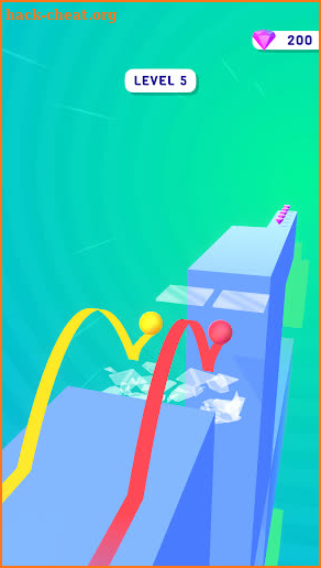 Couple Ball 3D screenshot