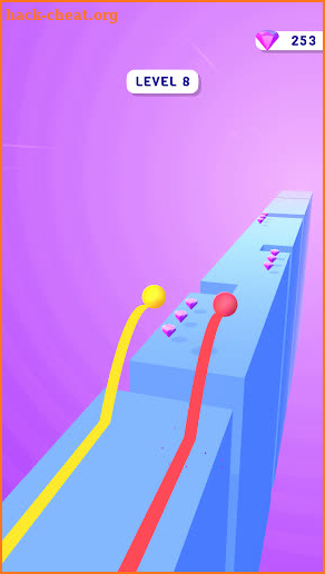 Couple Ball 3D screenshot