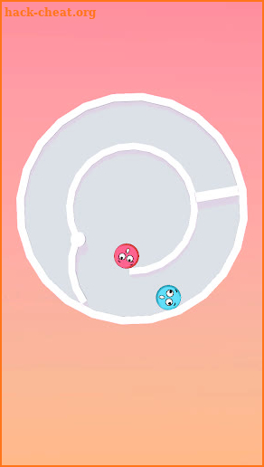Couple Ball Spin screenshot
