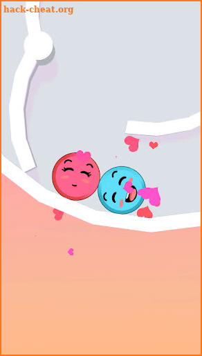 Couple Ball Spin screenshot