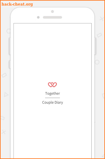 Couple Diary : Together screenshot