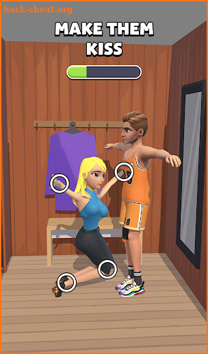 Couple Move: 3D Life Simulator screenshot