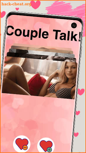 Couple Talk screenshot