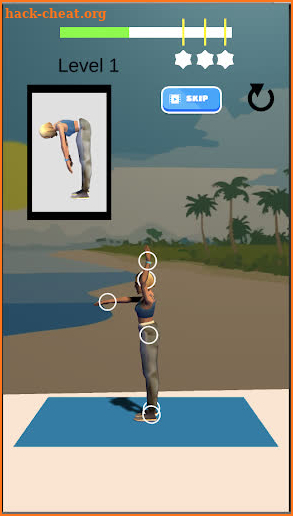 Couple Yoga Crush screenshot