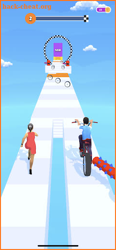 Couples Bike! screenshot