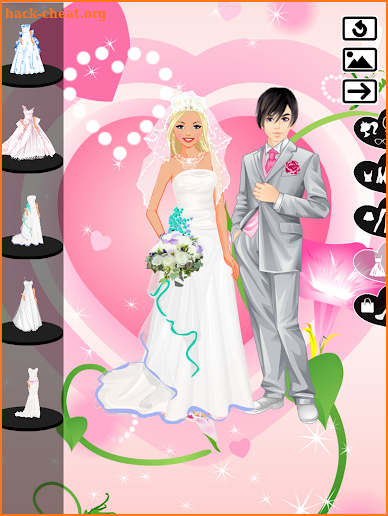 Couples Dress Up Games screenshot