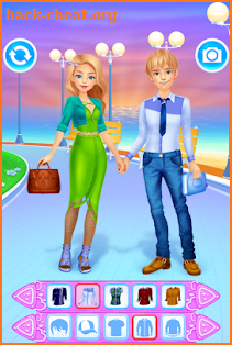 Couples Dress Up - Girls Games screenshot