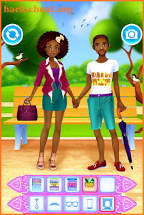 Couples Dress Up - Girls Games screenshot