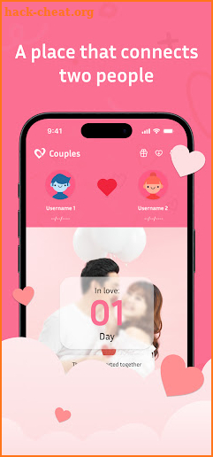 Couples: Heartfelt Days screenshot