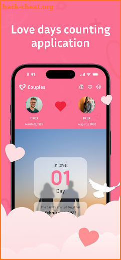 Couples: Heartfelt Days screenshot