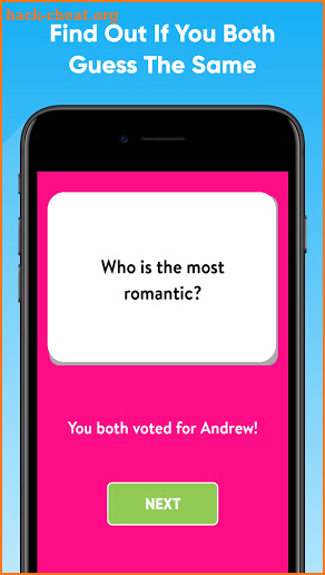 Couples Quiz Game - Relationship Test screenshot