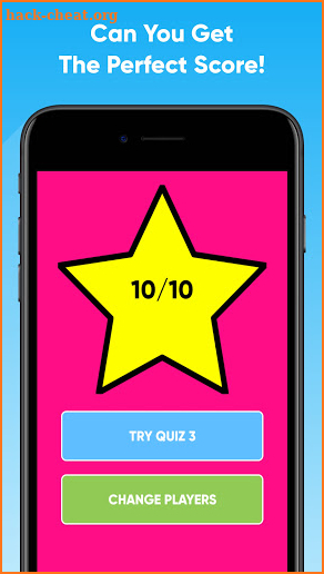 Couples Quiz Game - Relationship Test screenshot