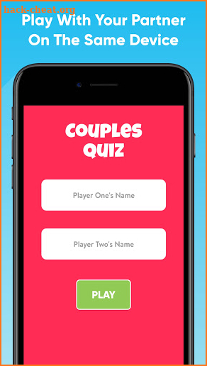 Couples Quiz - Relationship Game screenshot