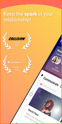 Couply: The App for Couples screenshot