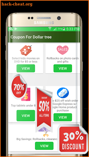 coupon for dollar tree 3 screenshot