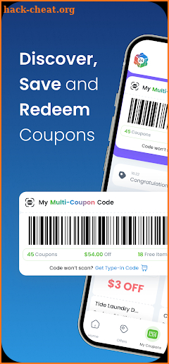 Coupon24: Coupons from Brands screenshot