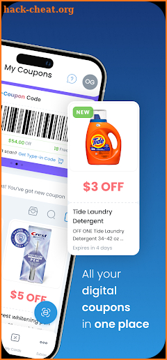 Coupon24: Coupons from Brands screenshot