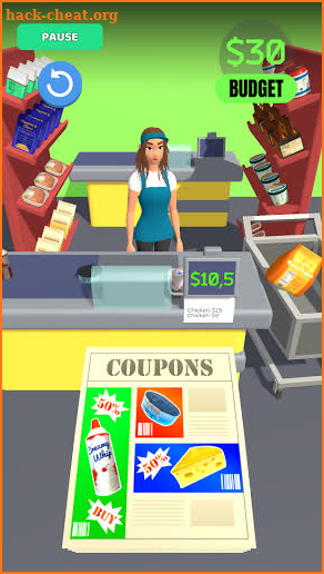 CouponRush screenshot