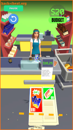 CouponRush screenshot