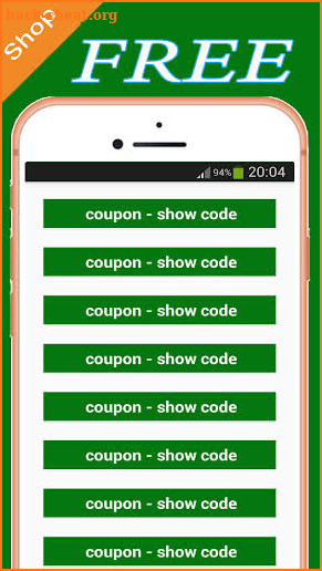 Coupons codes for Groupon 2019 screenshot