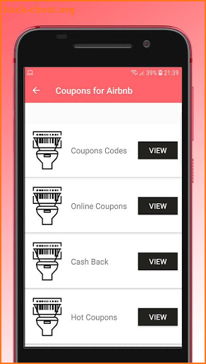 Coupons for Airbnb Home Rentals Deals & Discounts screenshot