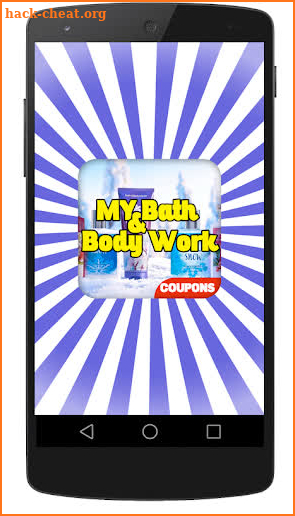 Coupons for Bath and Body Works screenshot