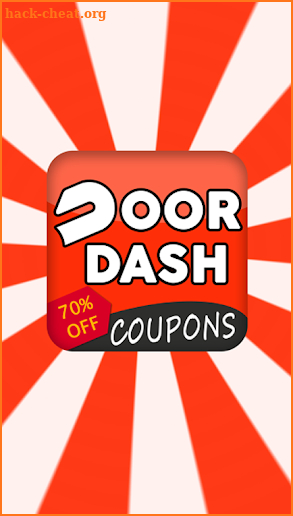 Coupons for DoorDash screenshot