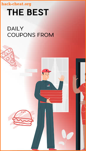 Coupons for DoorDash Food Delivery & Promo Codes screenshot