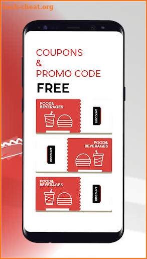 Coupons for DoorDash Food Delivery & Promo Codes screenshot