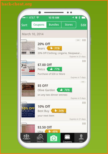 Coupons For Ebay & Deals Discount screenshot