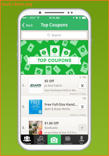 Coupons For Ebay & Deals Discount screenshot