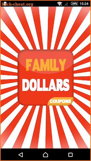 Coupons for Family Dollar screenshot