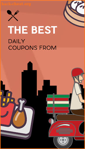 Coupons for Grubhub Food Delivery & Promo Codes screenshot